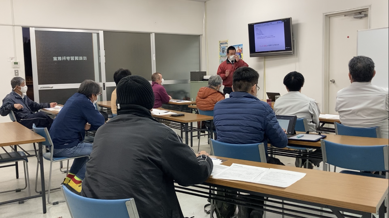 自動車教習所の人材育成の実績を活かし ドローンパイロット育成を目指す！！